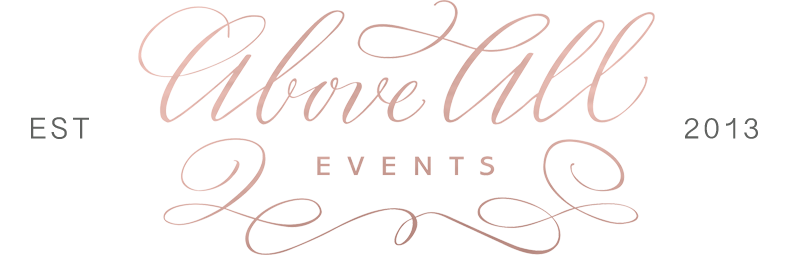 Logo - Above All Events NY